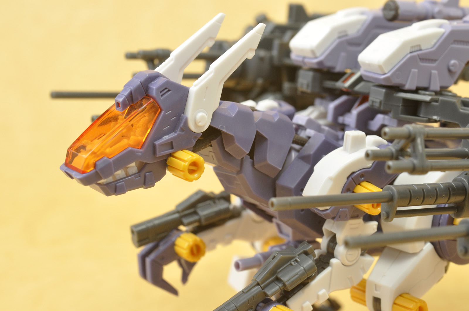 コトブキヤ HMMガンスナイパー ナオミ仕様 WWユニット レビュー