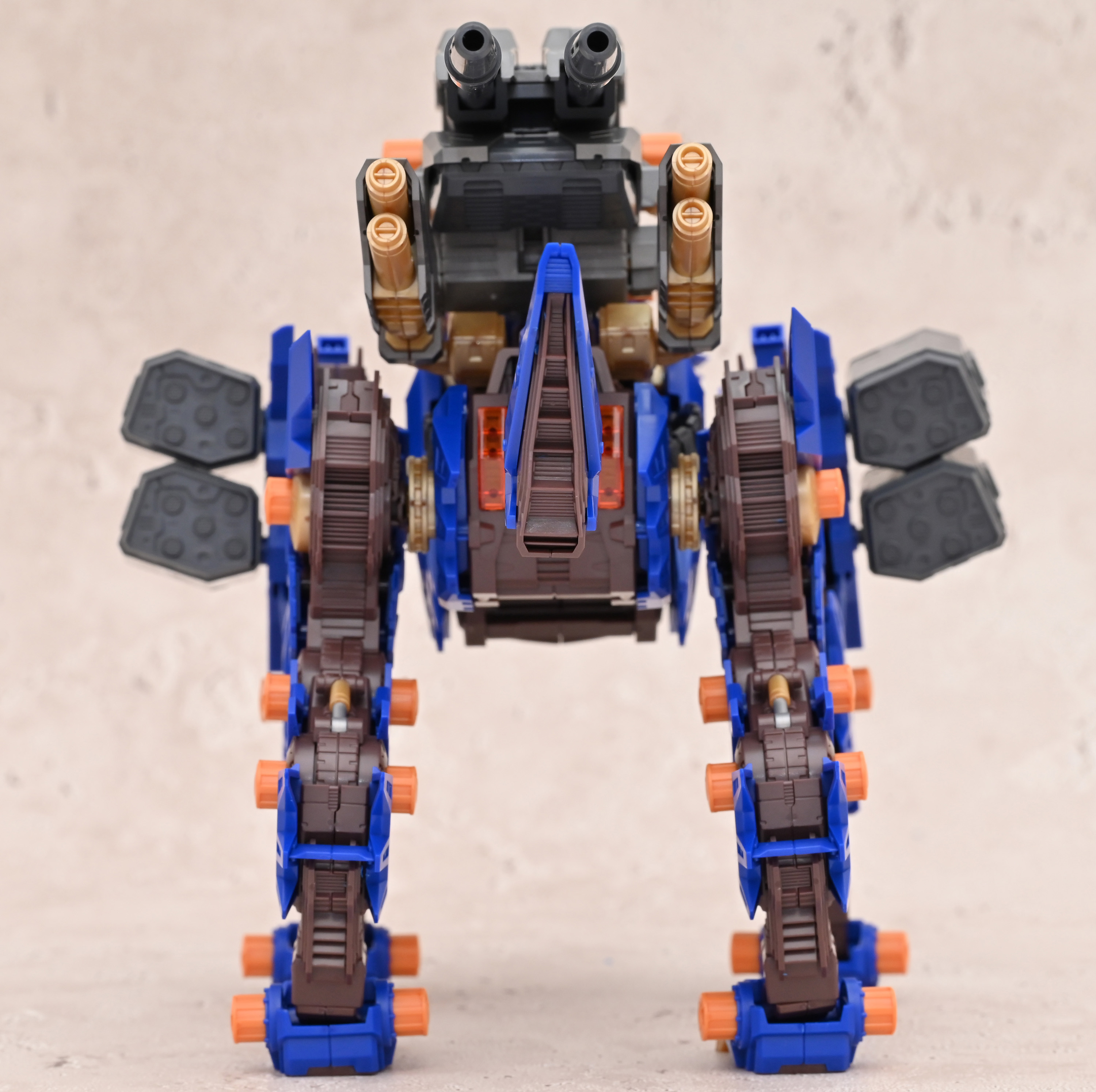 HMMヘビーアームズ ケーニッヒウルフ レビュー