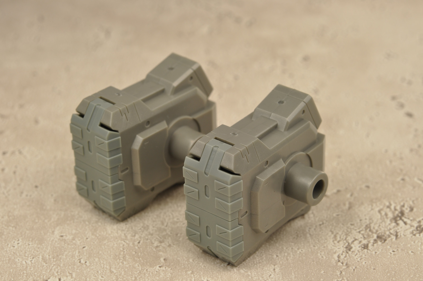 コトブキヤ HMMサイコ・ジェノザウラー レビュー