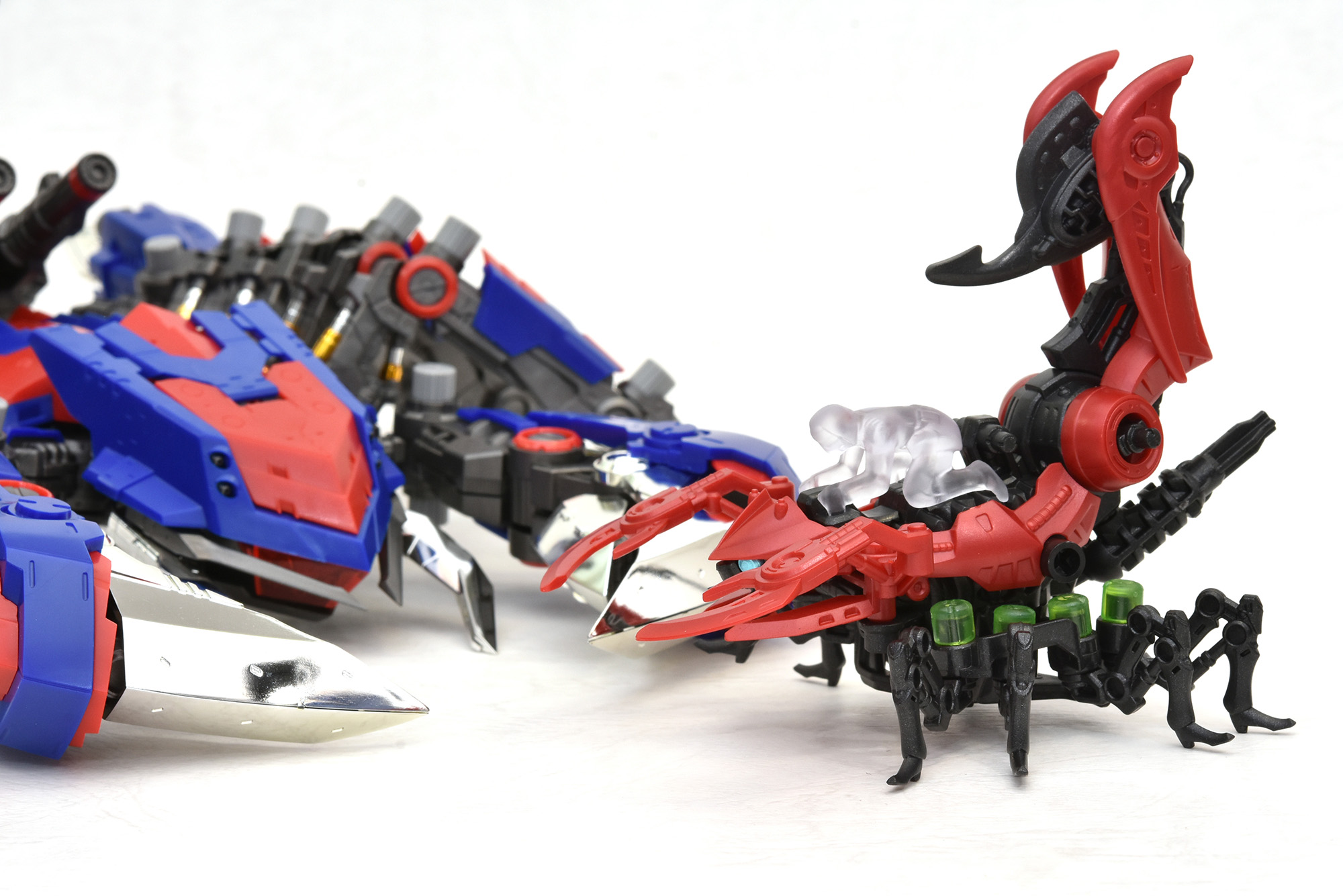 ゾイドワイルド】スコーピア レビュー