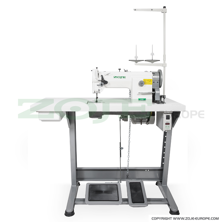 ZOJE EUROPE - ZOJE ZJ0628 SET - Lockstitch machine for upholstery