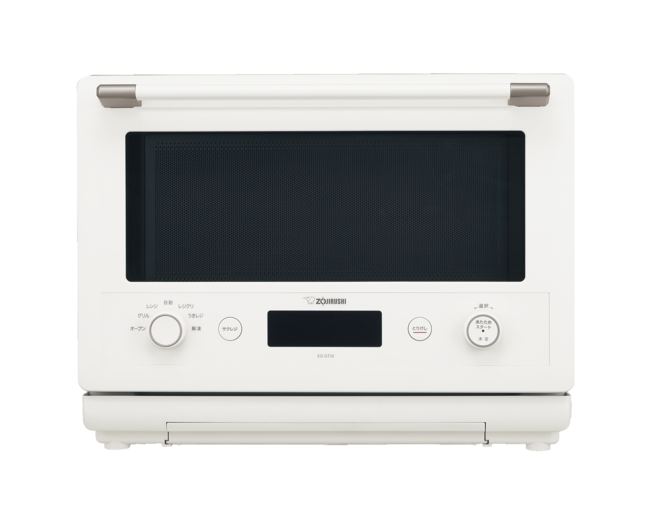 オーブンレンジ ES-GX26 WA（ホワイト） | 象印マホービン公式