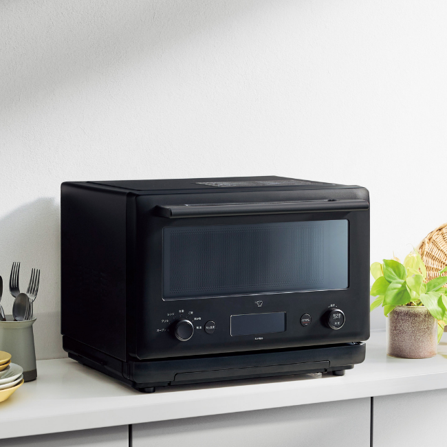 オーブンレンジ EU-FB23 BA（ブラック） | 象印マホービン公式