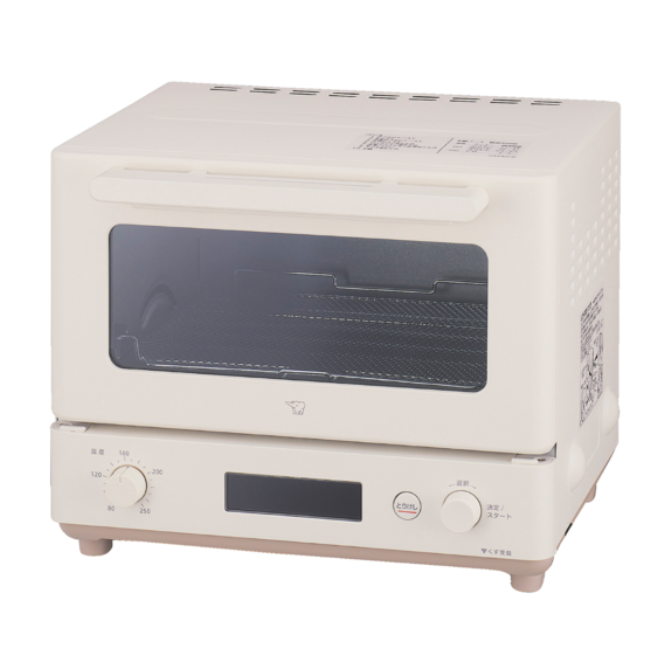 STAN. オーブントースター EQ-FA22 WA（ホワイト） | 象印マホービン