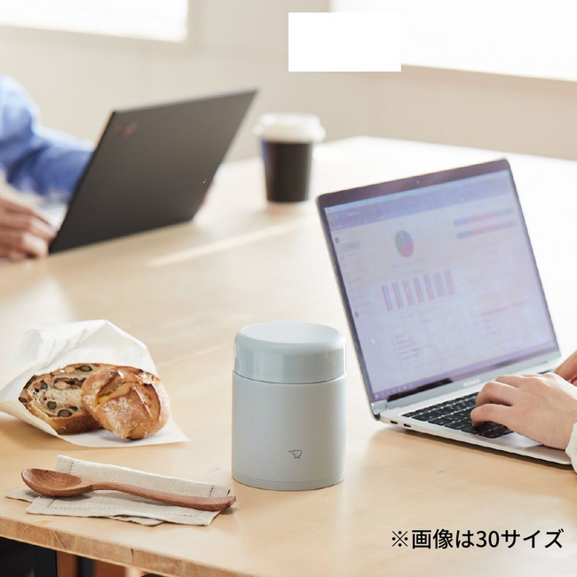 ステンレススープジャー SW-KA52 GM（マットグリーン） | 象印