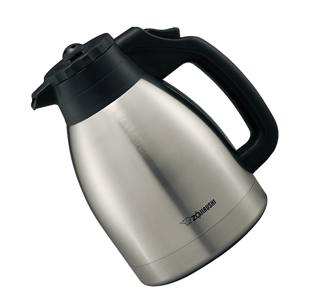 コーヒーメーカー 珈琲通 10杯 品番：EC-YS100 色柄：XB（ステンレス