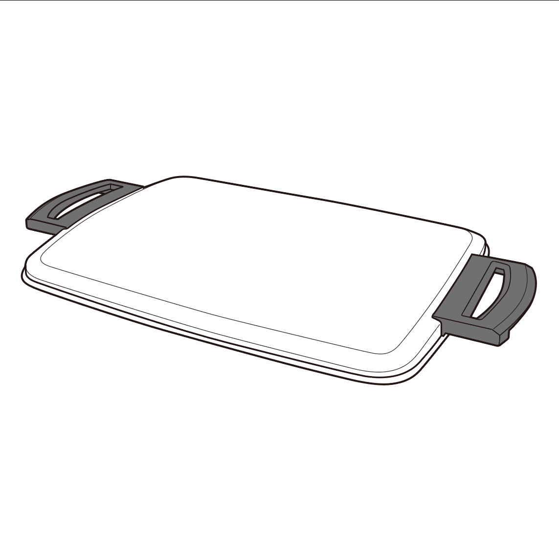 ホットプレート ふた | 象印パーツダイレクト