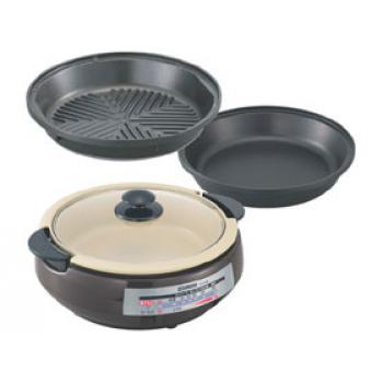 グリルなべ ごちそう3枚 | 象印パーツダイレクト