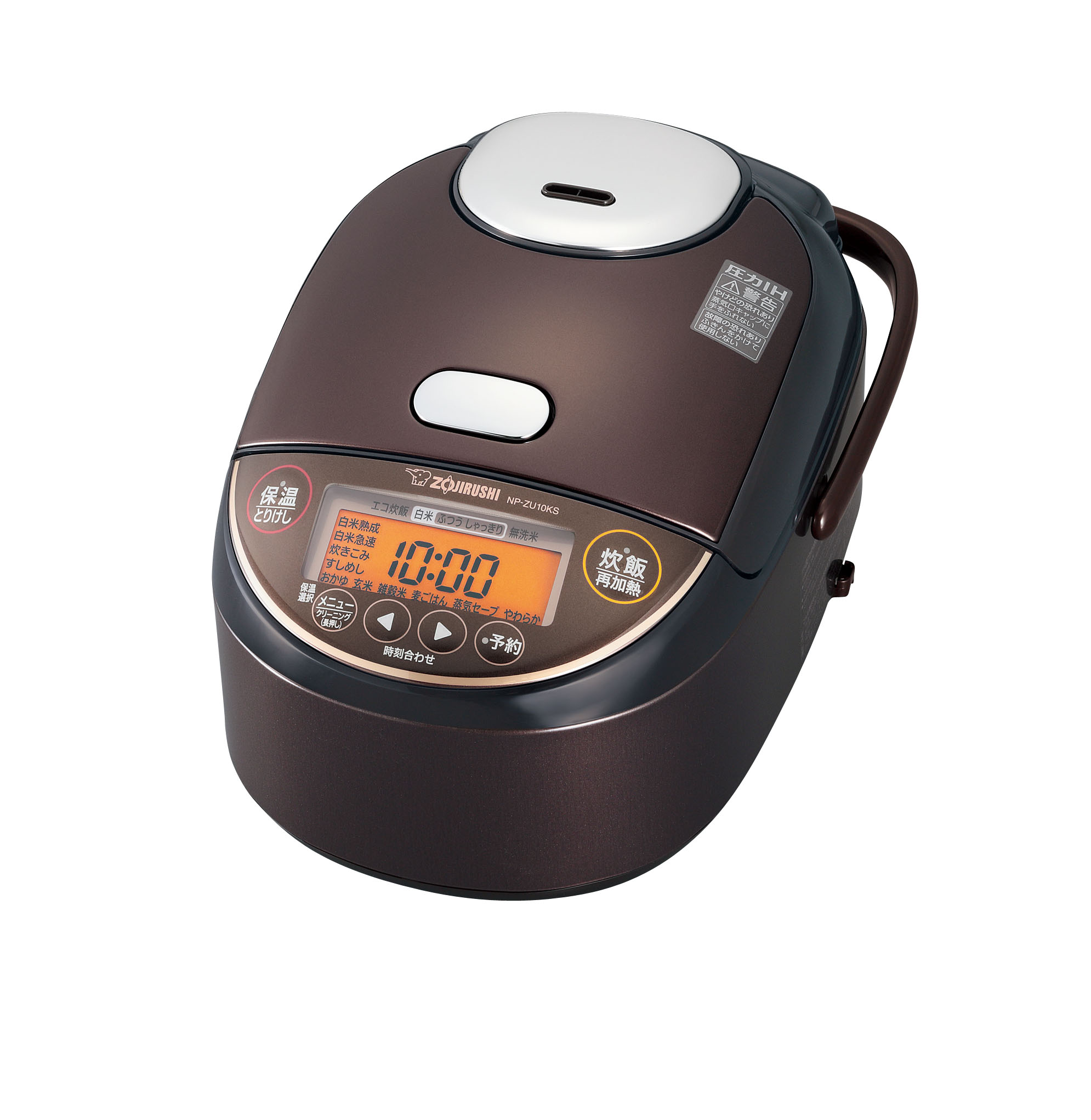 圧力IH炊飯ジャー | 象印パーツダイレクト