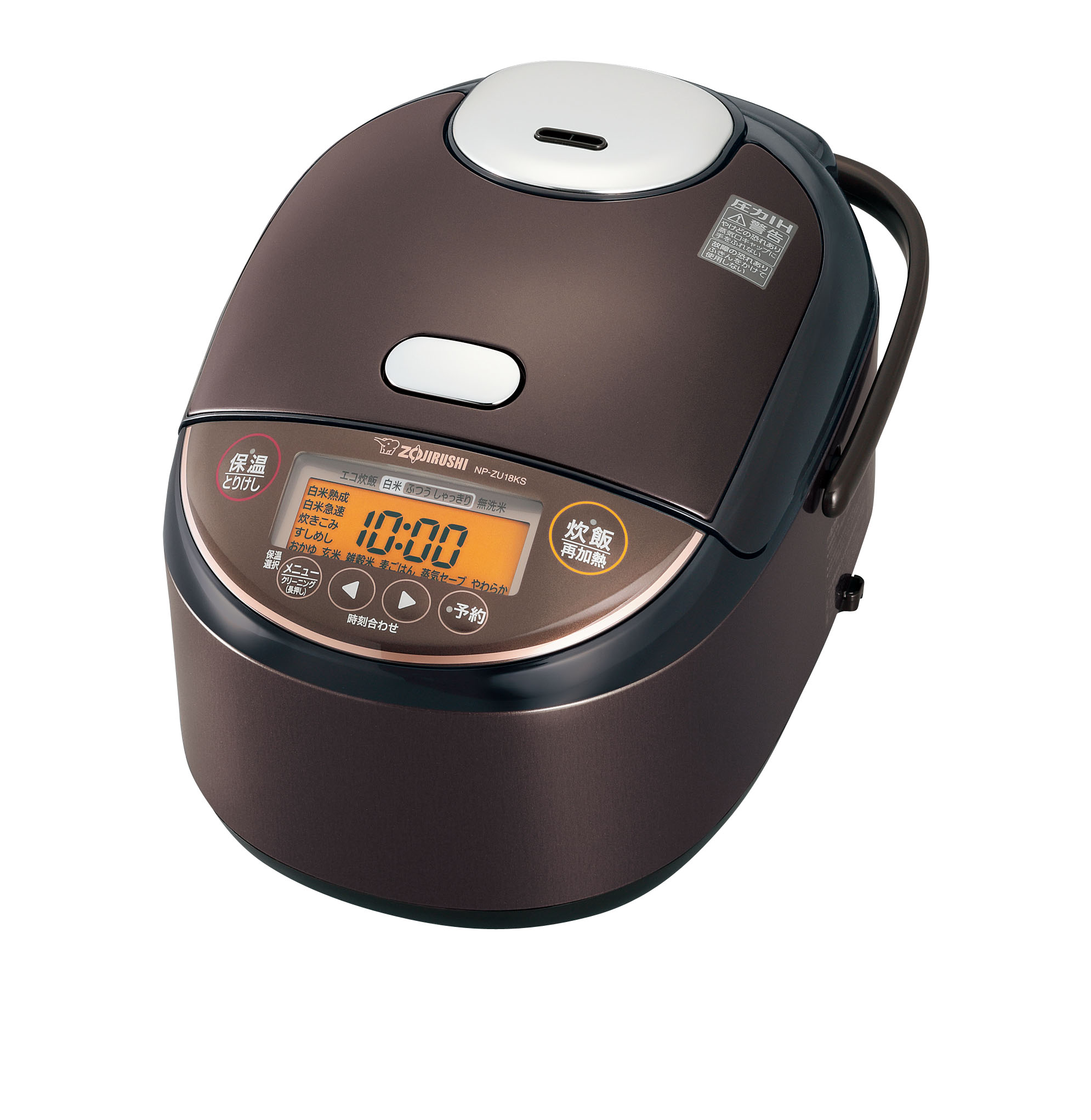 圧力IH炊飯ジャー | 象印パーツダイレクト