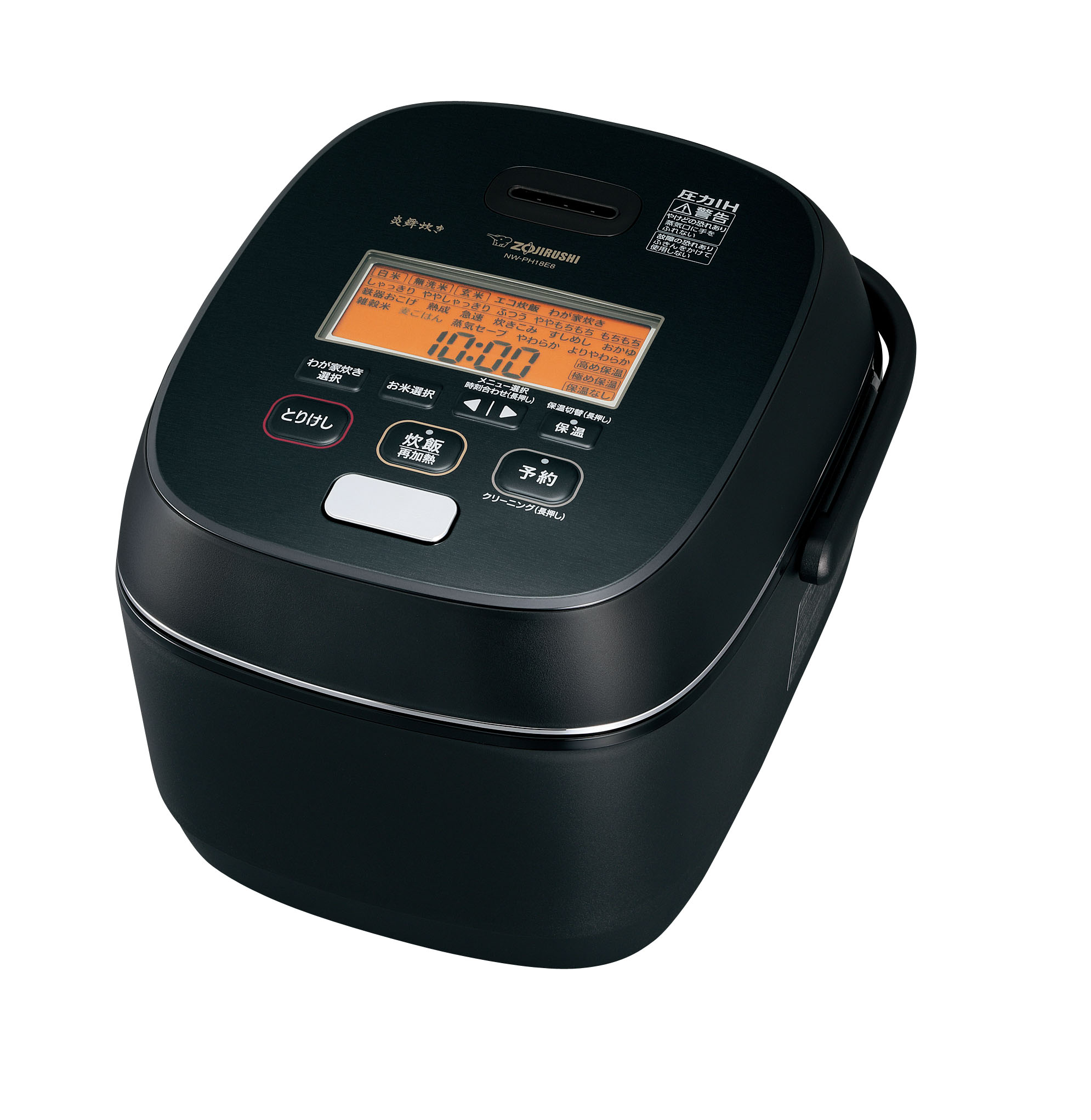 圧力IH炊飯ジャー | 象印パーツダイレクト