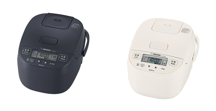 小容量タイプのマイコン炊飯ジャー「極め炊き」(NL-BF05) 新発売