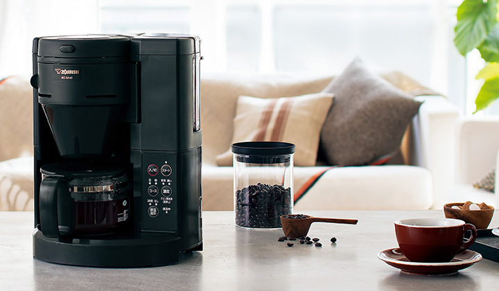 コーヒーメーカー EC-SA40型 新発売｜ニュースリリース｜象印