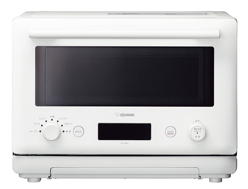 オーブンレンジEVERINO（エブリノ）ES-JA23 新発売｜ニュースリリース