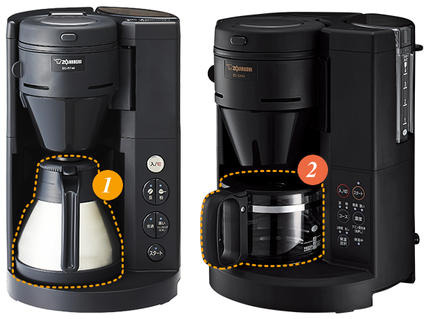 コーヒーメーカー 