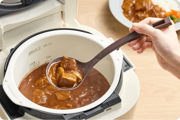 EL-NS23｜ホーロー電気調理なべ｜キッチン家電｜商品情報｜象印マホービン