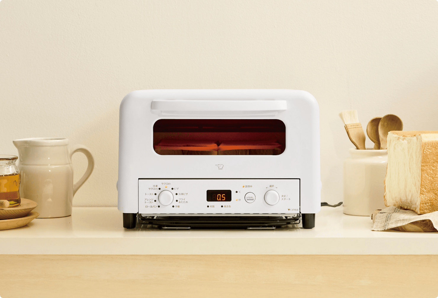 EQ-HM・EQ-HE・EQ-HA｜オーブントースター｜商品情報｜象印