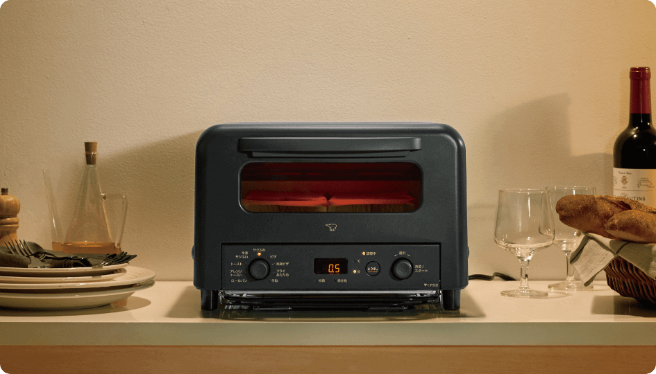 EQ-HM・EQ-HE・EQ-HA｜オーブントースター｜商品情報｜象印