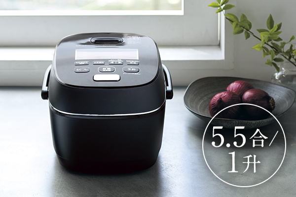 圧力IHタイプ NW-LA型｜炎舞炊き｜圧力IH炊飯ジャー｜炊飯ジャー｜商品