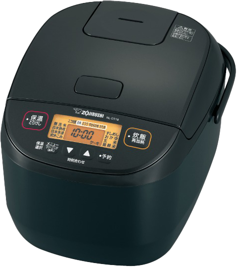 NL-DT10・18 ｜ マイコン ｜ 炊飯ジャー ｜ 商品情報 ｜ 象印マホービン