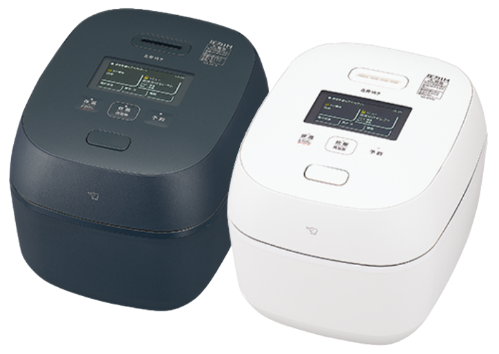 NW-MB07 ｜ 圧力IH ｜ 炊飯ジャー ｜ 商品情報 ｜ 象印マホービン