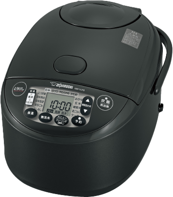 NW-VJ10・18 ｜ IH ｜ 炊飯ジャー ｜ 商品情報 ｜ 象印マホービン