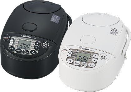 NW-QB10・18 ｜ IH ｜ 炊飯ジャー ｜ 商品情報 ｜ 象印マホービン