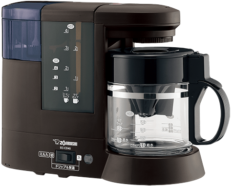 EC-KV50 ｜ コーヒーメーカー ｜ キッチン家電 ｜ 商品情報 ｜ 象印