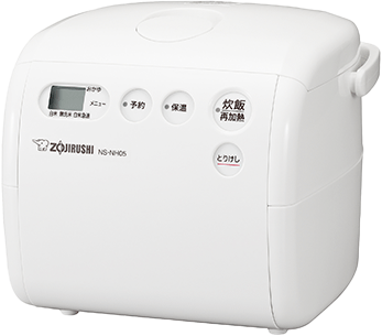 NL-DT10・18 ｜ マイコン ｜ 炊飯ジャー ｜ 商品情報 ｜ 象印マホービン