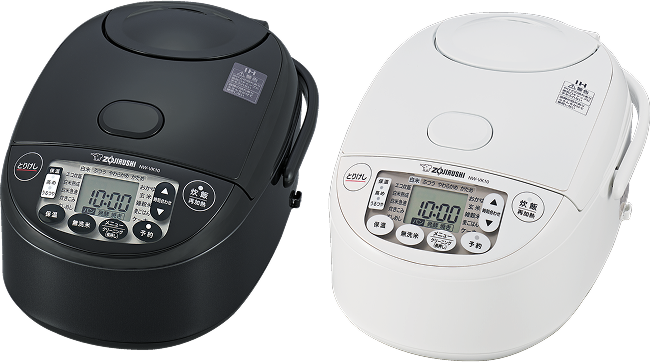 NW-VK10・18 ｜ IH ｜ 炊飯ジャー ｜ 商品情報 ｜ 象印マホービン