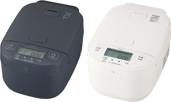 NW-YC10・18 ｜ 圧力IH ｜ 炊飯ジャー ｜ 商品情報 ｜ 象印マホービン