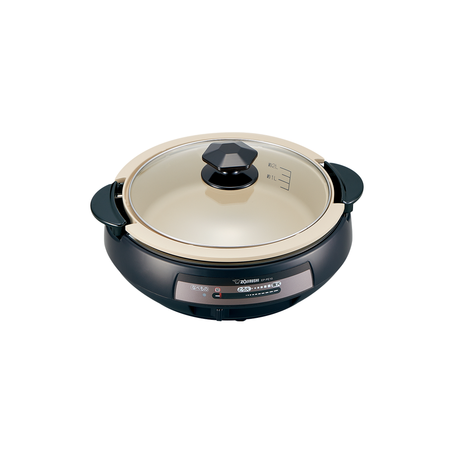 EP-PE10 | グリルなべ | キッチン家電 ｜ 商品情報 ｜ 象印マホービン