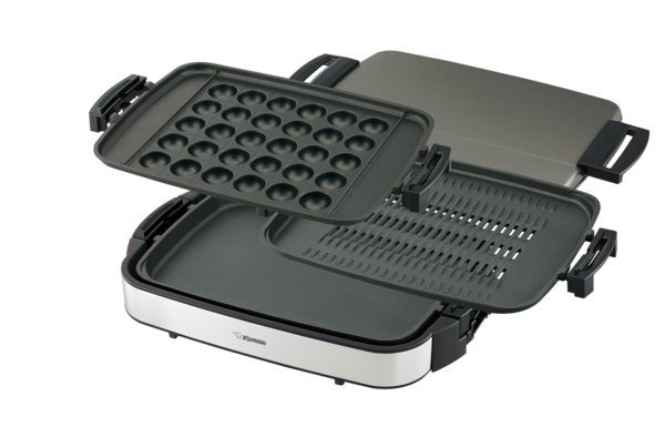 EA-EV30（ホットプレート）｜取扱説明書｜お客様サポート｜象印