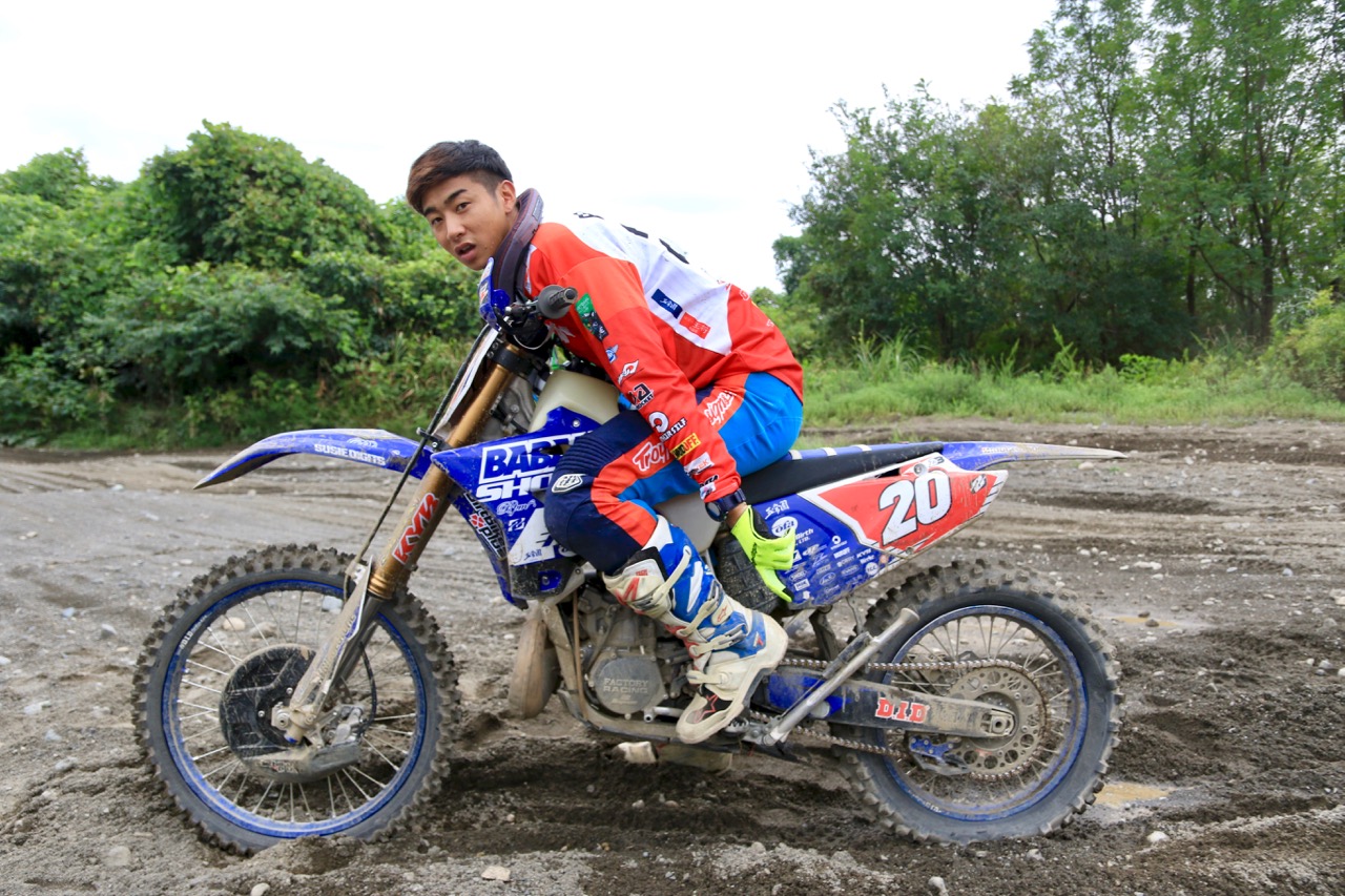 ダートスポーツ 11月号 馬場大貴ライテク特集ムービー | DIRTSPORTS