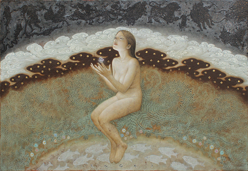 榎 俊幸 - Toshiyuki Enoki | 蔵丘洞画廊