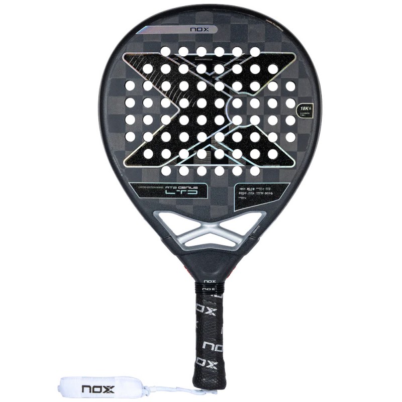 Nox AT Genius Limited Edition 2024 Padel Racket - Zona de Padel