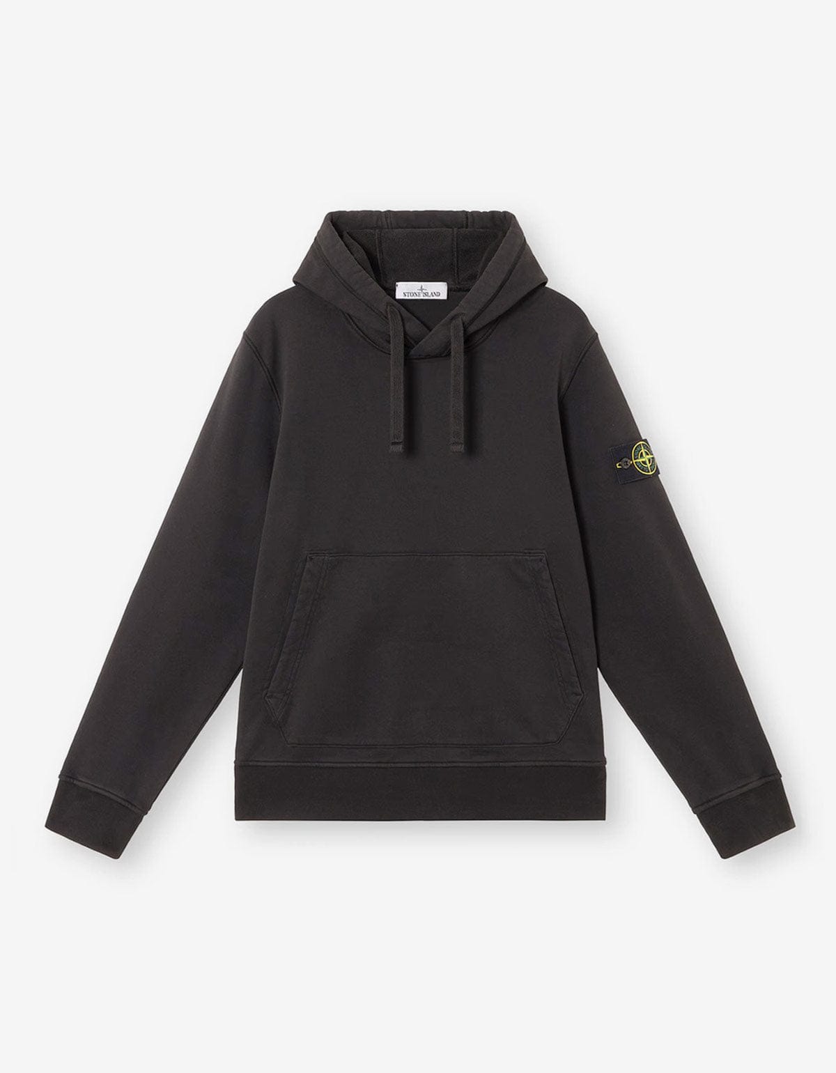 Stone Island Black Compass Hoodie – Zoo Fashions