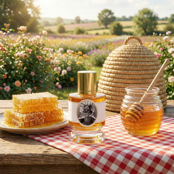 Zoologist Bee Deluxe Bottle