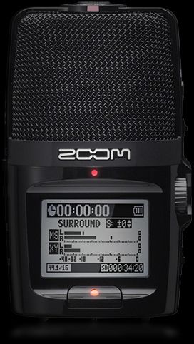 H2n Handy Recorder | Zoom