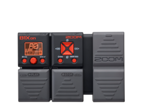 B3 Bass Effects & Amp Simulator Pedal | Zoom