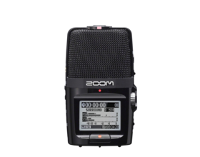 H4nSP Handy Recorder | Zoom