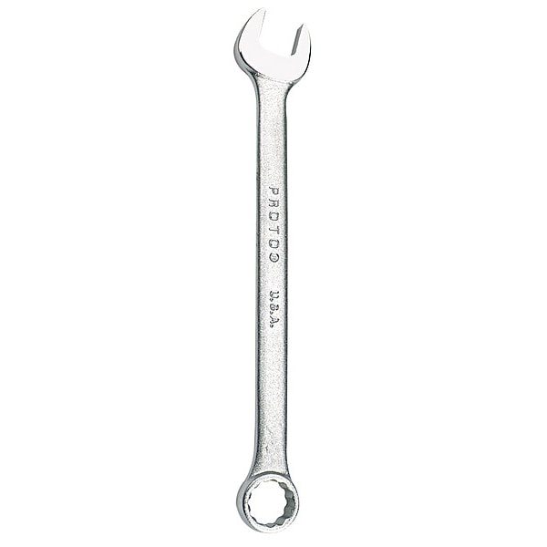Proto Combination Wrench, Metric, 19mm Size J1219MASD | Zoro