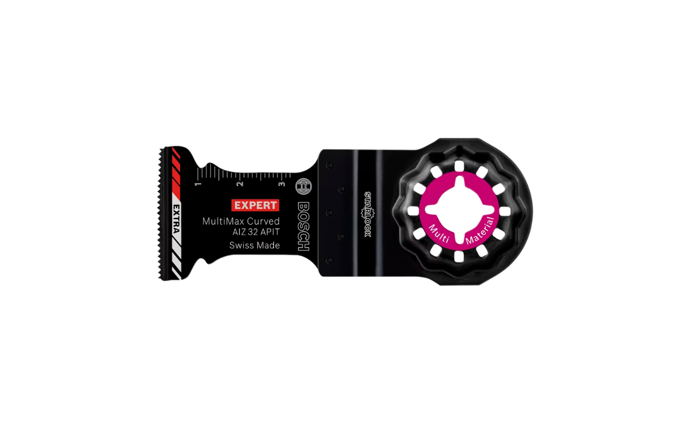 Bosch AIZ 32 APIT multitool zaagblad Starlock