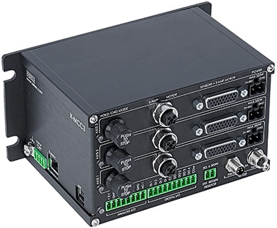 X-MCC3 Specifications - Zaber