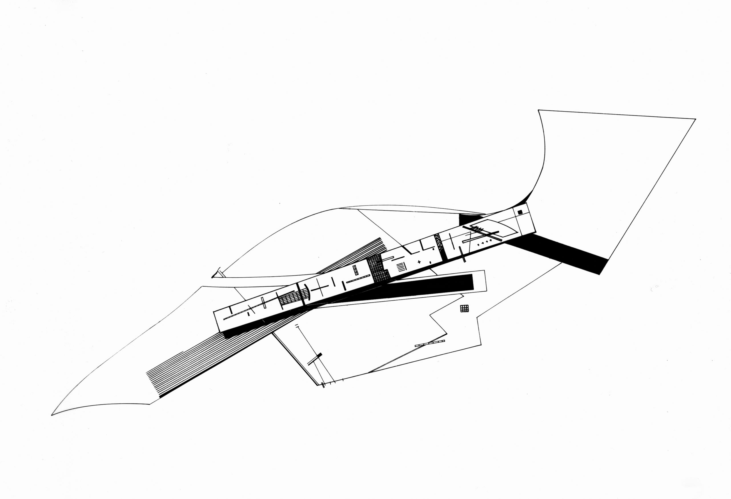 The Peak Leisure Club – Zaha Hadid Architects