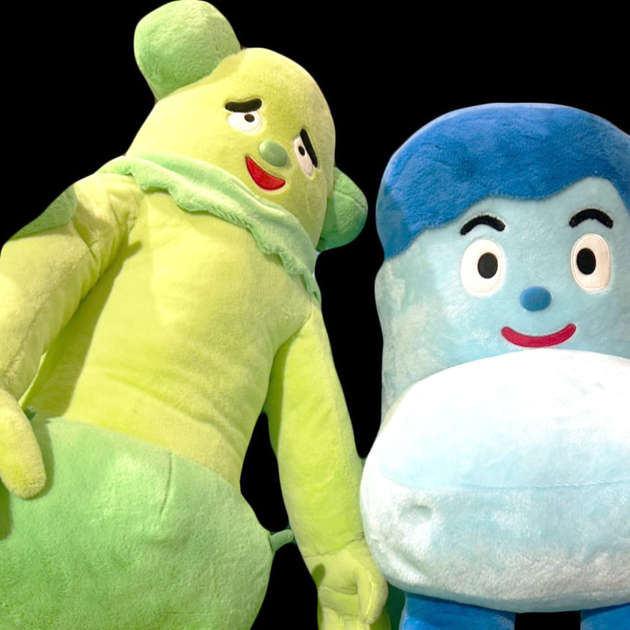 みいつけた！ぬいぐるみ サボさん/コッシーの在庫情報:コストコで在庫番