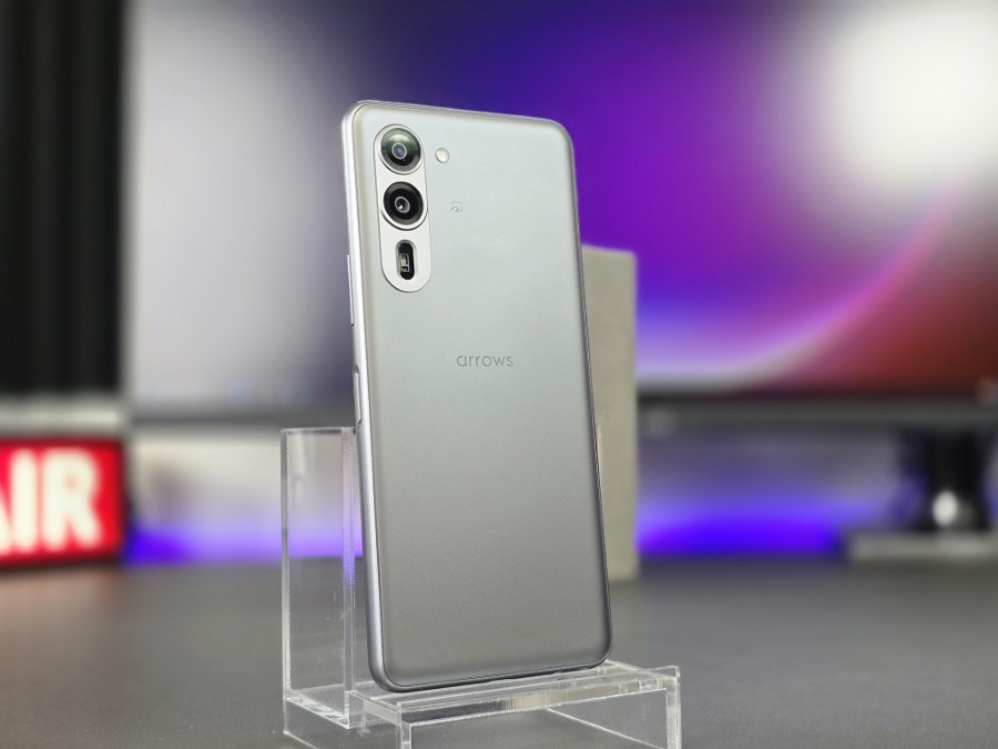arrows We2 Plus レビュー 新しいFCNT体制で贈る コスパミドルスマホ 5