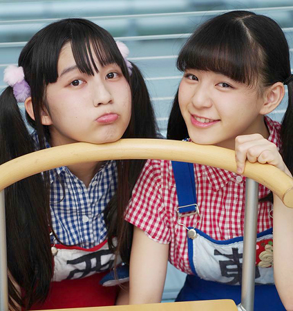 異色JKユニット「生ハムと焼うどん」1000人動員ライブ開催へ