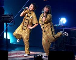 PUFFY、念願の紅白も…「初めてで不安」 “師匠”奥田民生に