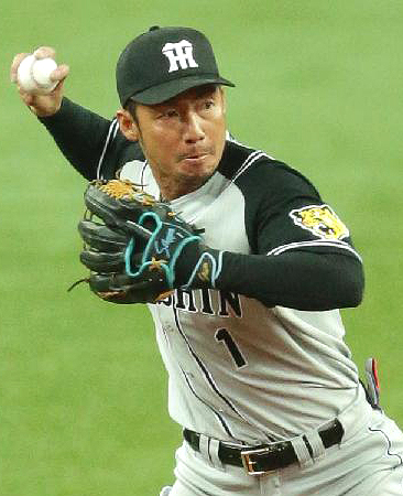 虎の総帥”を心配させる音なし鳥谷の現状 侍J戦で4タコ1三振 (1/2